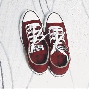 Chuck Taylor Converse